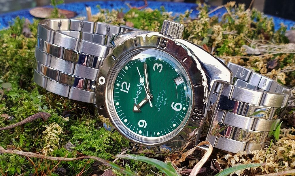 Exploring Vostok Watches: A Legacy of Russian Craftsmanship